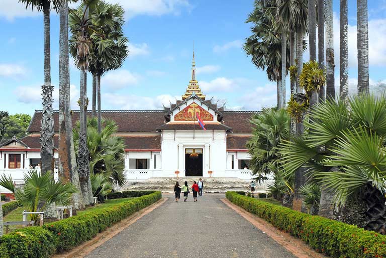 The Royal Palace Museum