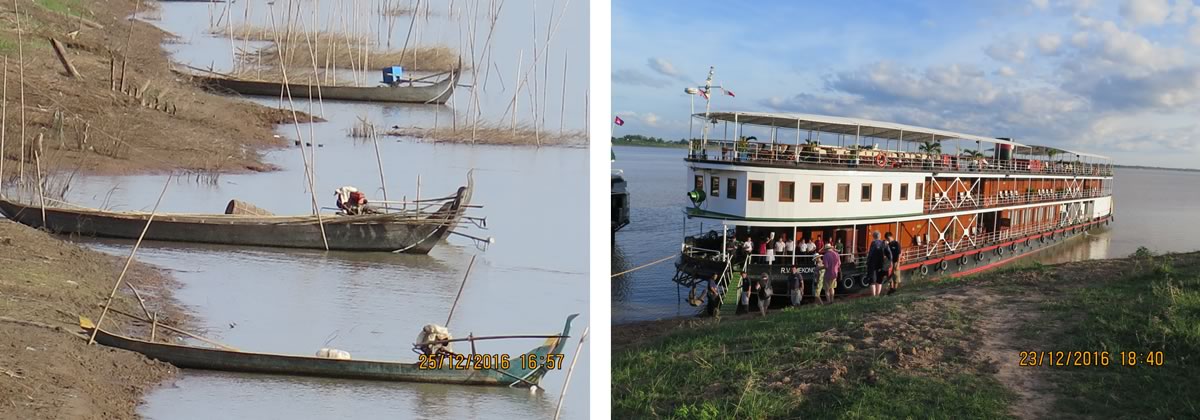 The Classic Mekong River Cruise