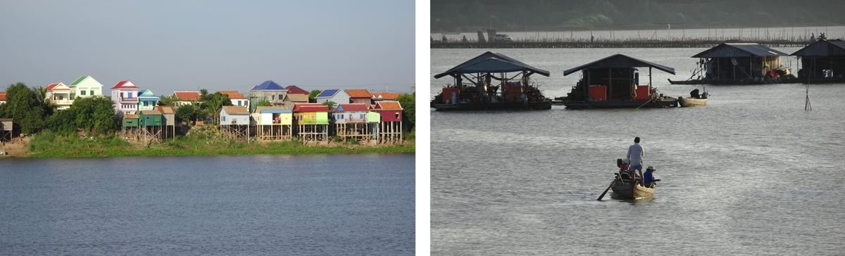 Andrew and Katrina - The Classic Mekong River Cruise