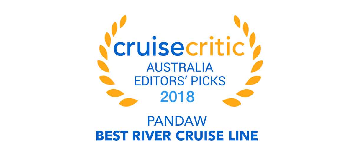 cruisecritic Australia Editors' Picks Best River Cruise Line