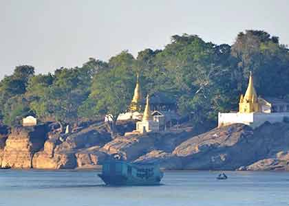 Reflections on the Chindwin by Pandaw Founder Paul Strachan