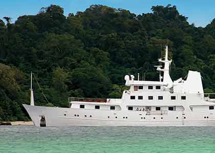 What Went Wrong with the Andaman Explorer by Pandaw Founder, Paul Strachan