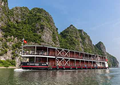 Pandaw's Vietnam Cruise Is Unlike Any Other