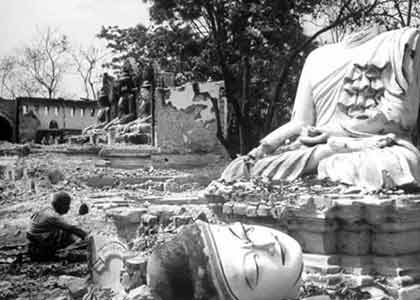 'The Turmoil of Burma' in 1949: The constant conflict of Myanmar