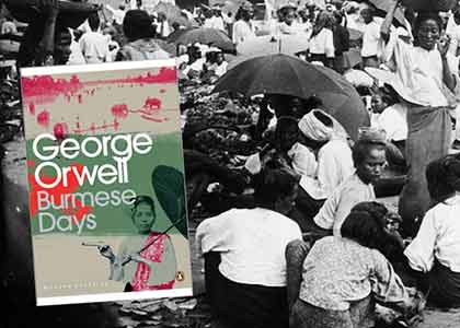 Decline and fall: Orwell's Burmese Days