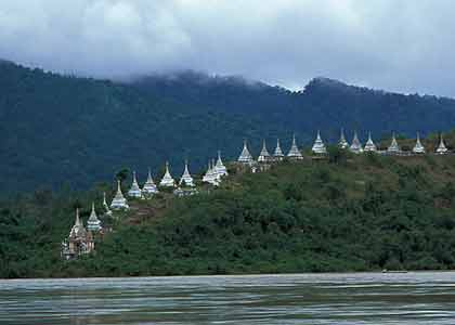 Think you know Burma? Not until you've seen the Chindwin
