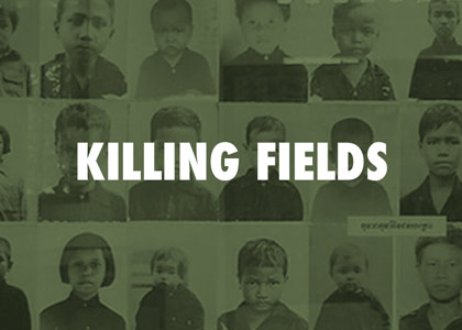 Khmer Rouge Killing Fields 
