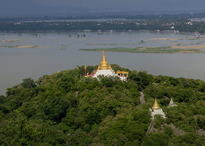 Katha and The Upper Irrawaddy