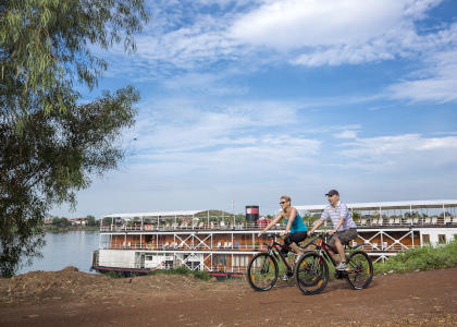 2nd Person for USD500 on selected Mekong dates
