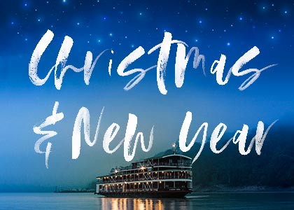 Christmas & New Year River Cruises