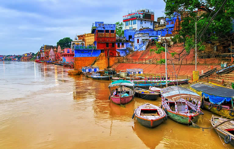 River Cruises on the Ganges River