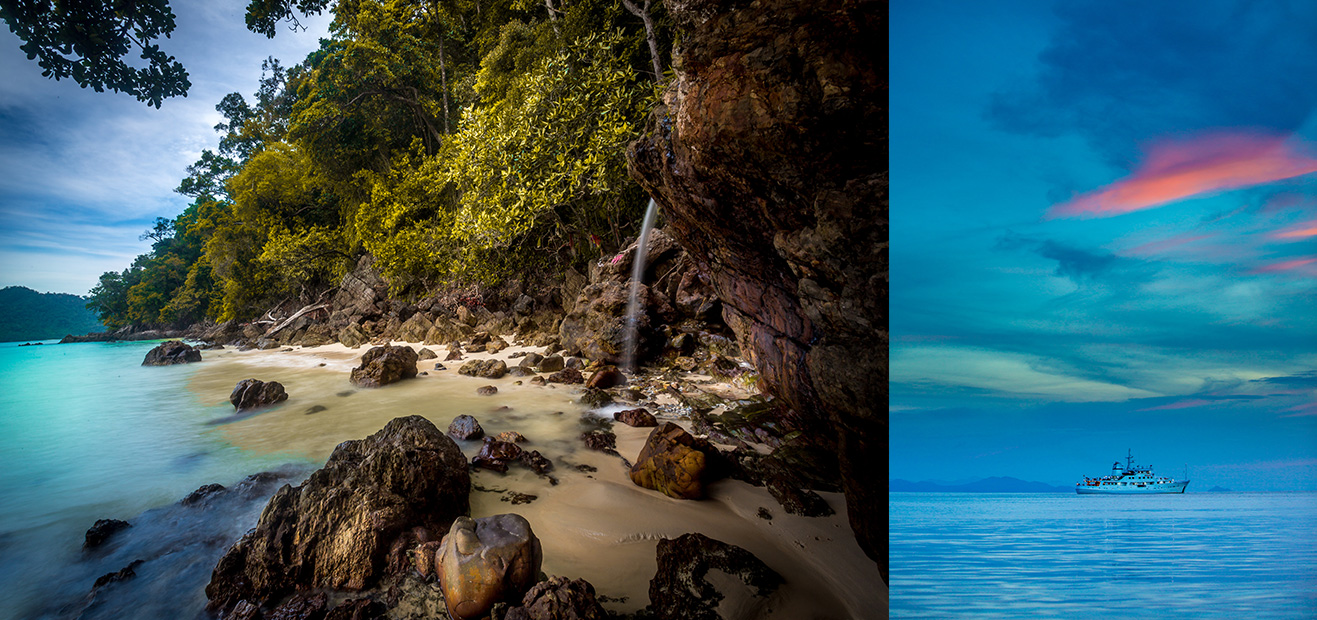 The Mergui Archipelago