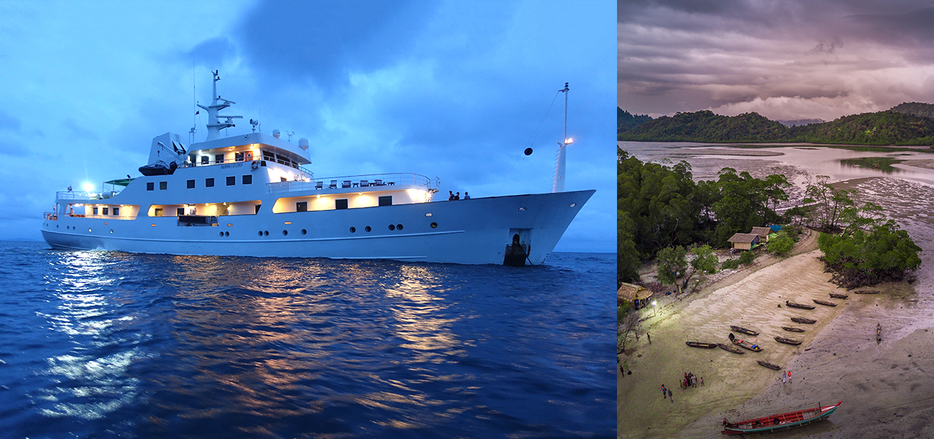 The Mergui Archipelago