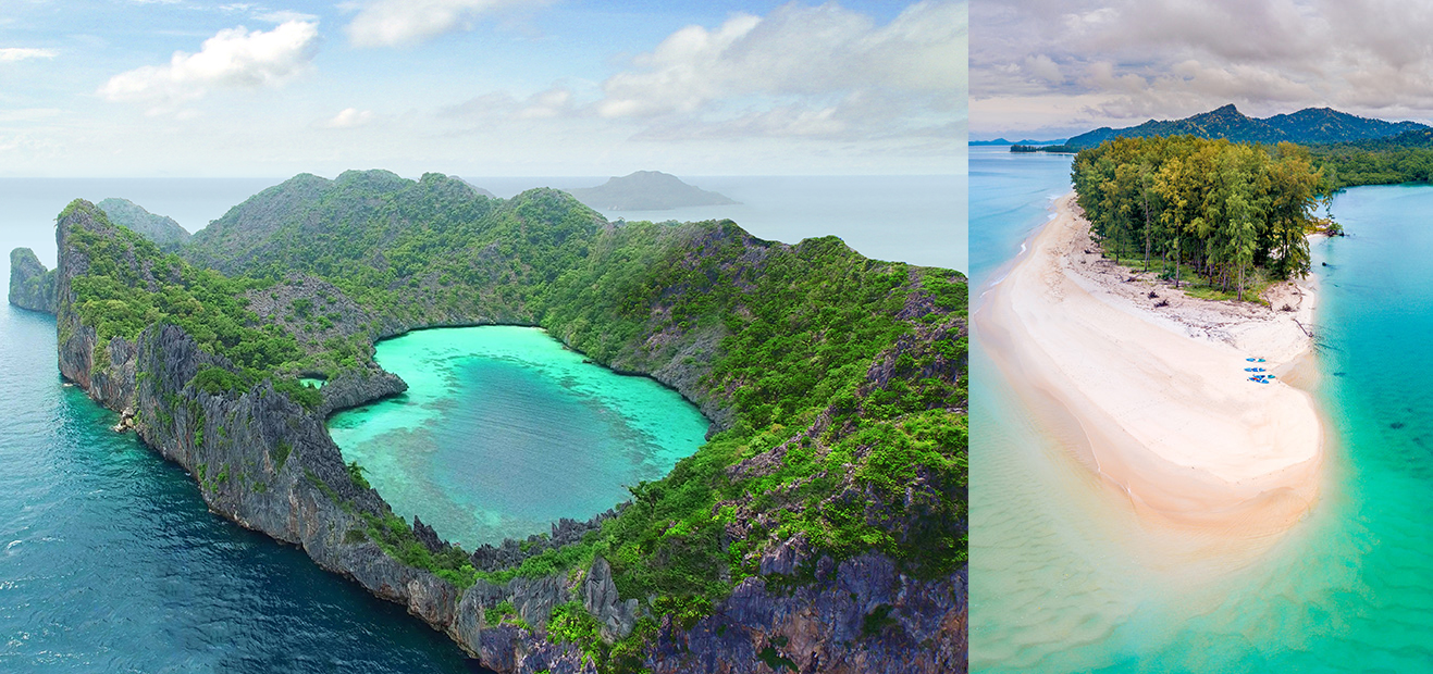The Mergui Archipelago