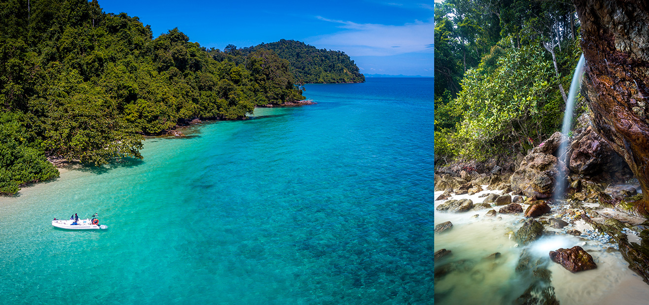 The Mergui Archipelago