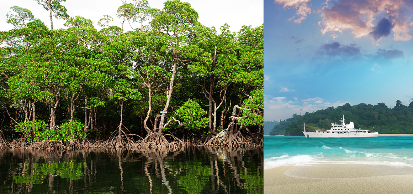 The Mergui Archipelago