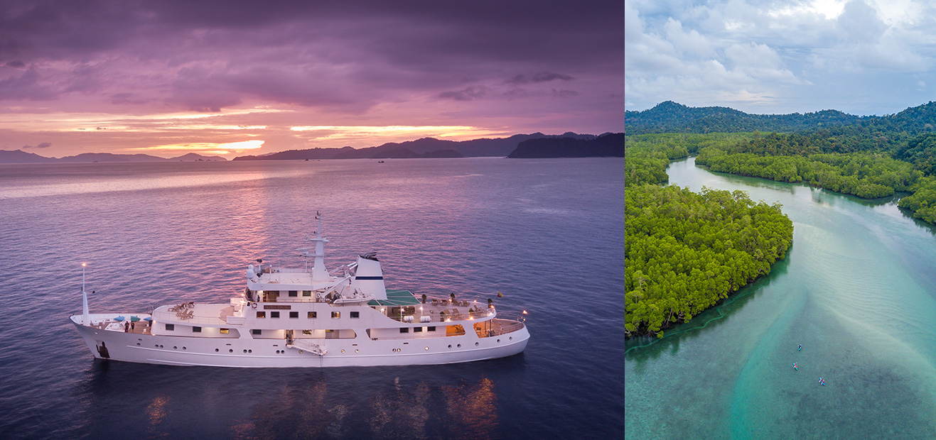 The Mergui Archipelago