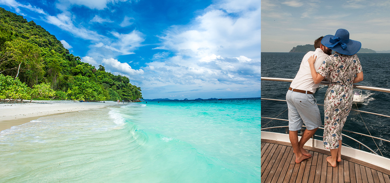 The Mergui Archipelago