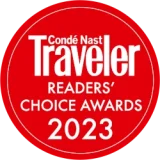 Conde Nast Traveler 2023