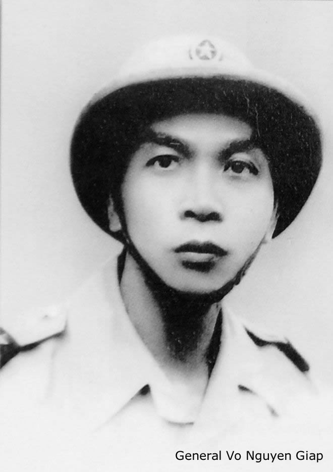 General Vo Nguyen Giap