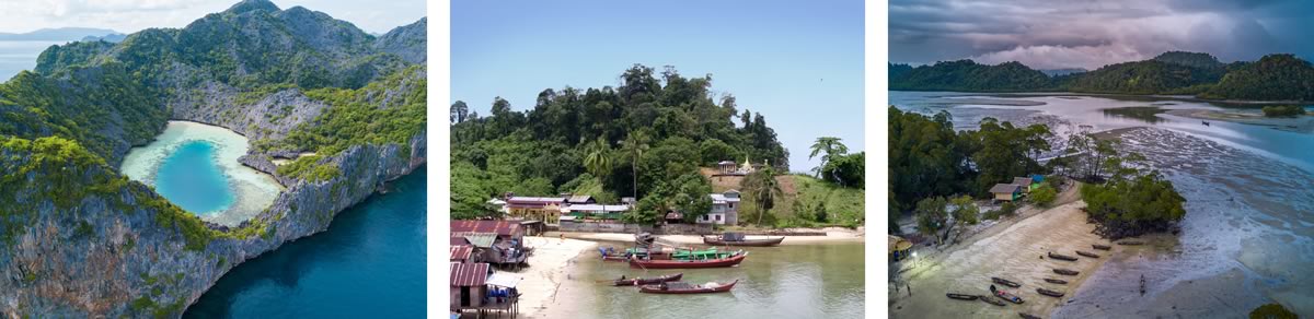 Mergui Archipelago