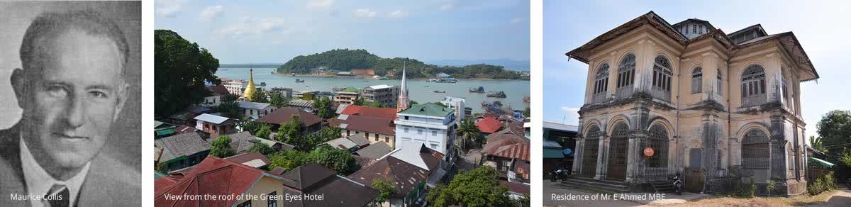 A Walk in the Mergui Archipelago 1