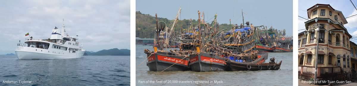 A Walk in the Mergui Archipelago 2