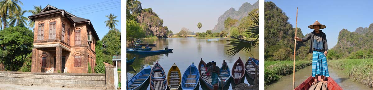 The Mergui Archipelago 1