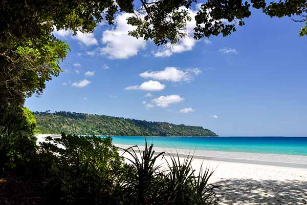 Havelock Island Beach