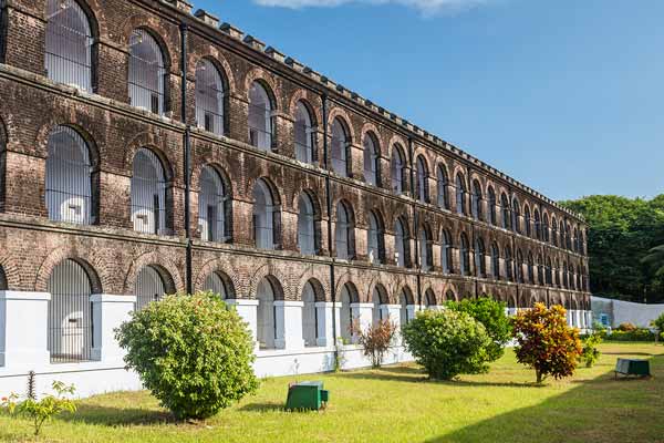 Cellular Jail 2