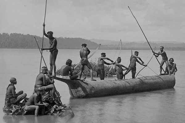 Tribes from the Andaman & Nicobar Islands 2