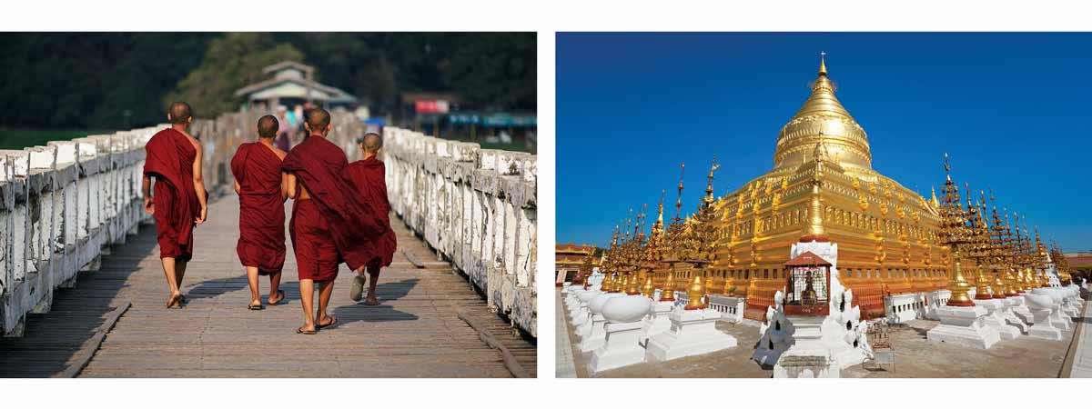 Burma (Myanmar) 1