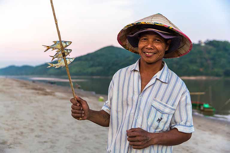 Laos Mekong 1