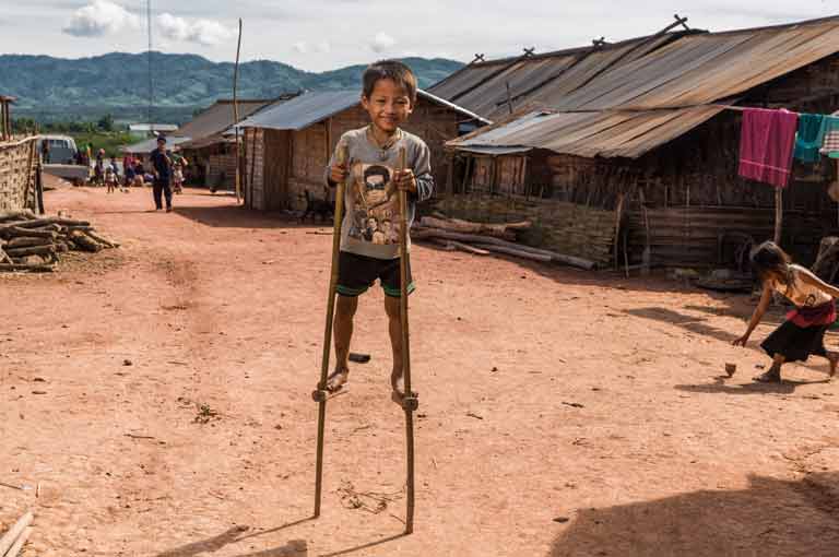 Laos Mekong 9