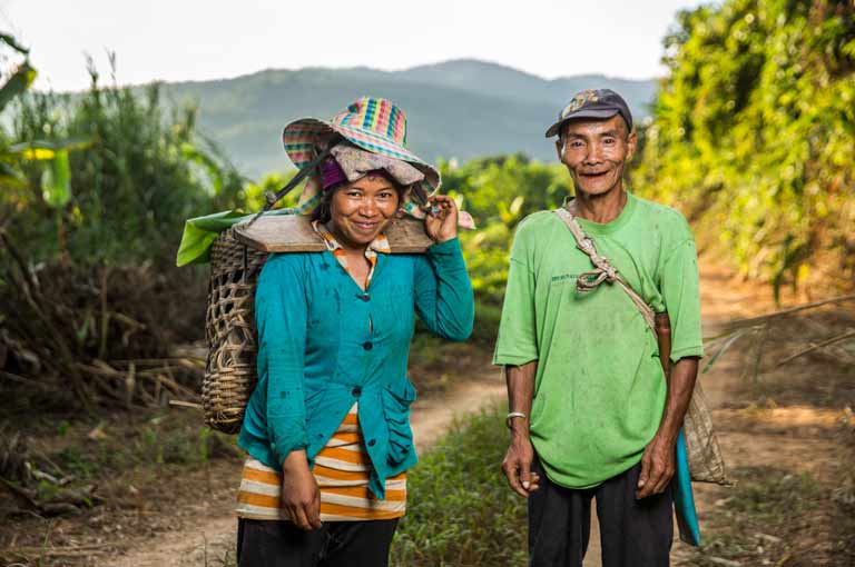 Laos Mekong 2