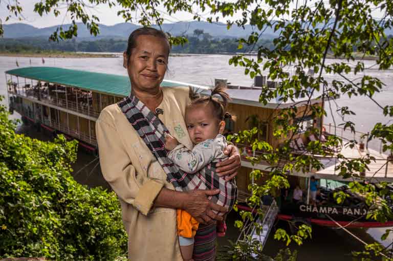 Laos Mekong 4