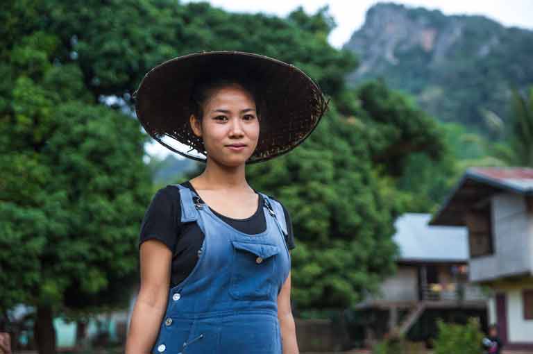 Laos Mekong 6