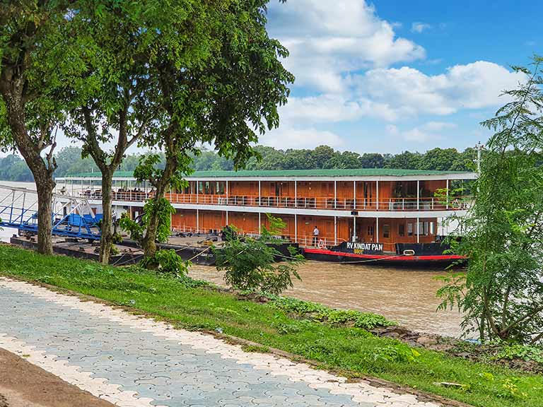 India River Cruises