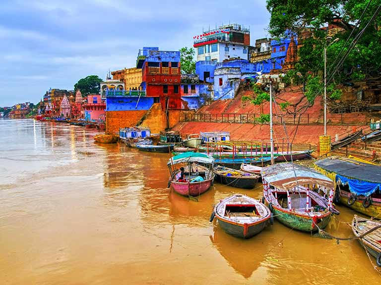 Upper Ganges River 

Cruises