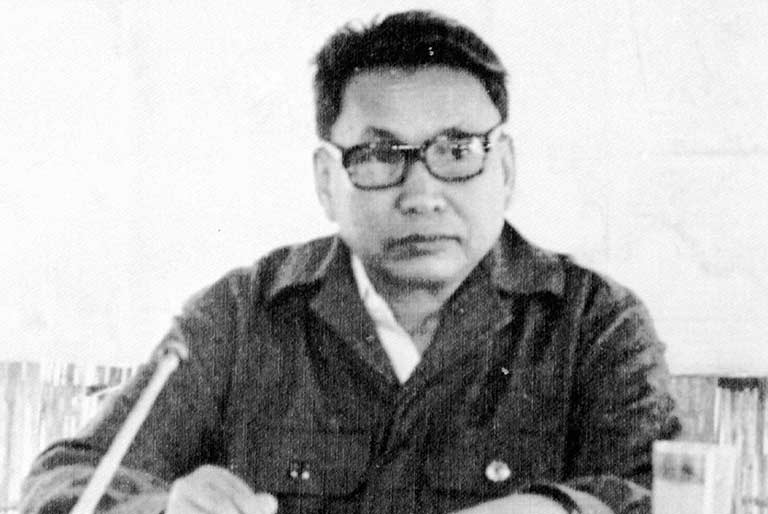 Pol Pots, Leader of the Khmer Rouge