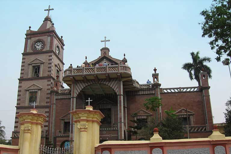 Portuguese Basilica of the Holy Rosary