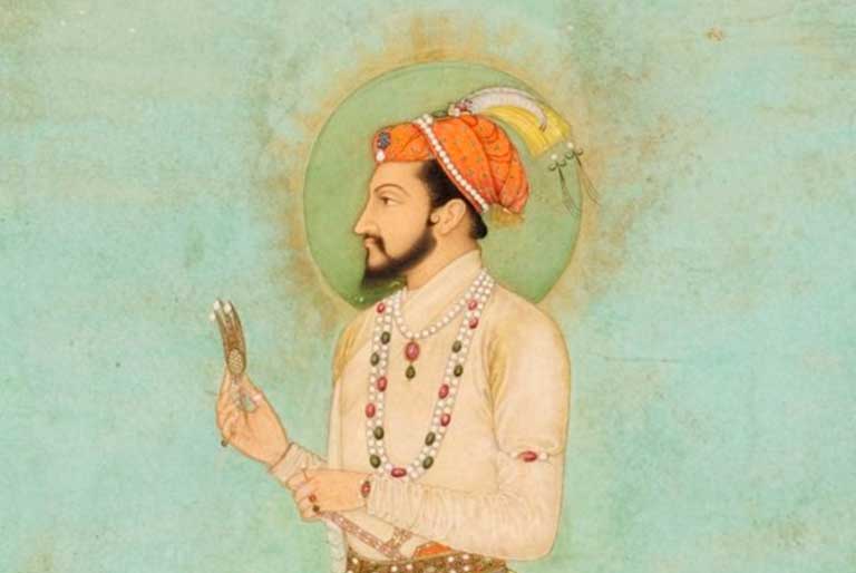 Shah Jahan, the Mughal Emperor of India
