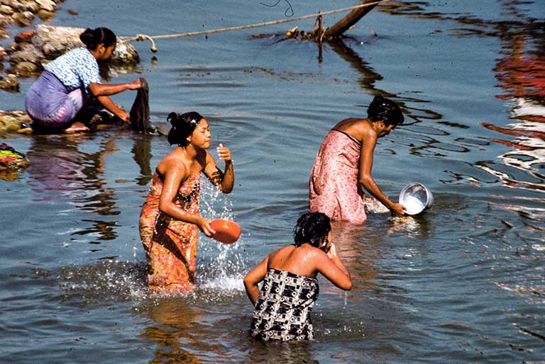 Katha Bathers