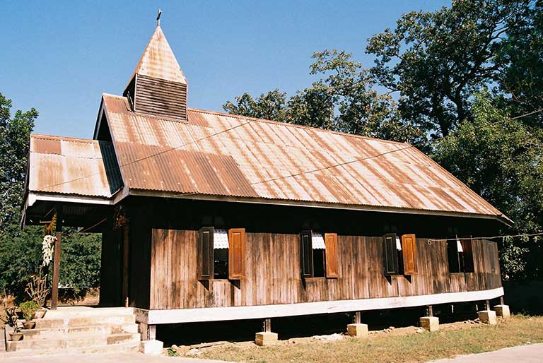 Catholic Church, Katha