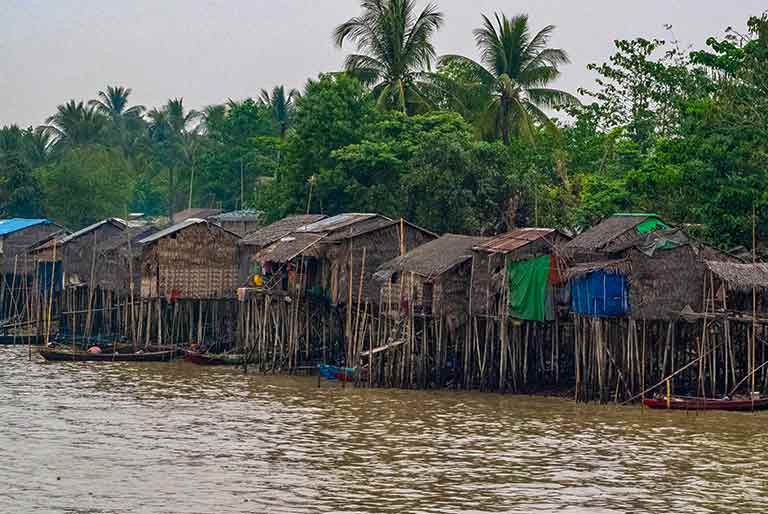 Irrawaddy Delta 1