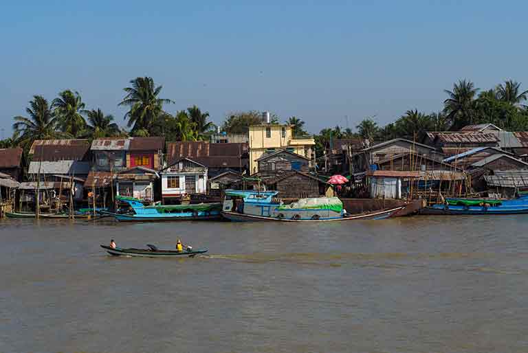 Irrawaddy Delta 11