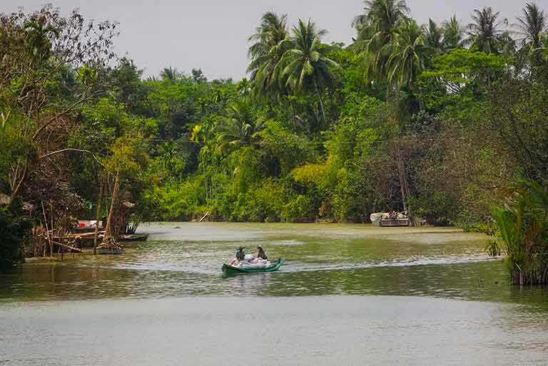 Irrawaddy Delta 9