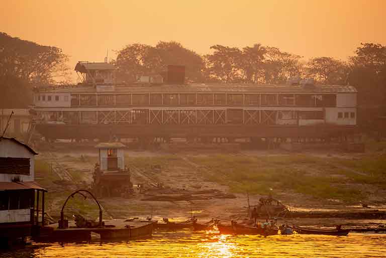 River Cruise Blog An Irrawaddy Voyage | Pandaw.com