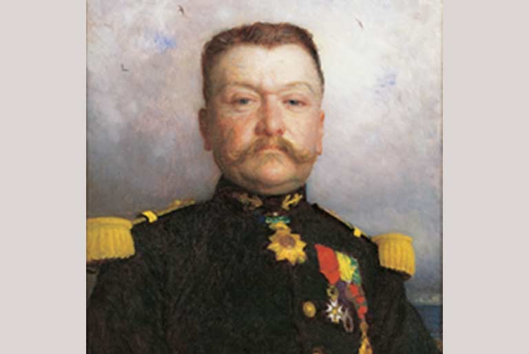 General Leon de Beylie