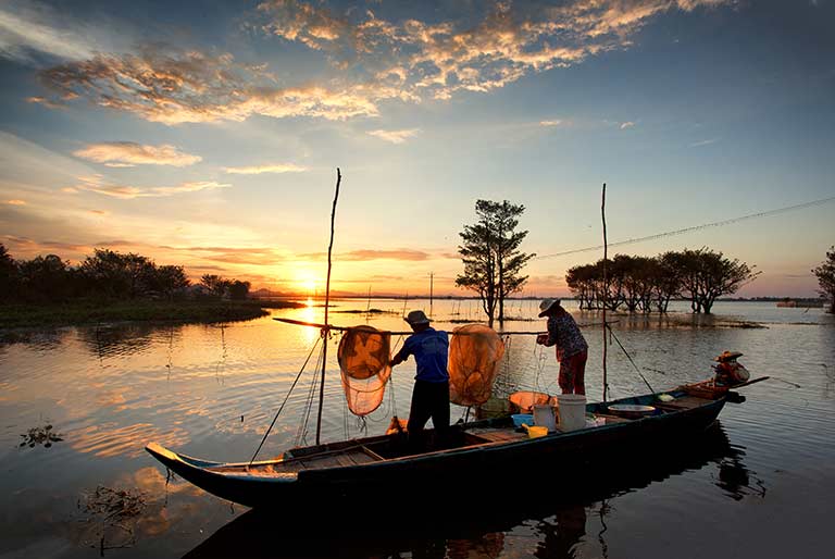 Siem Reap River